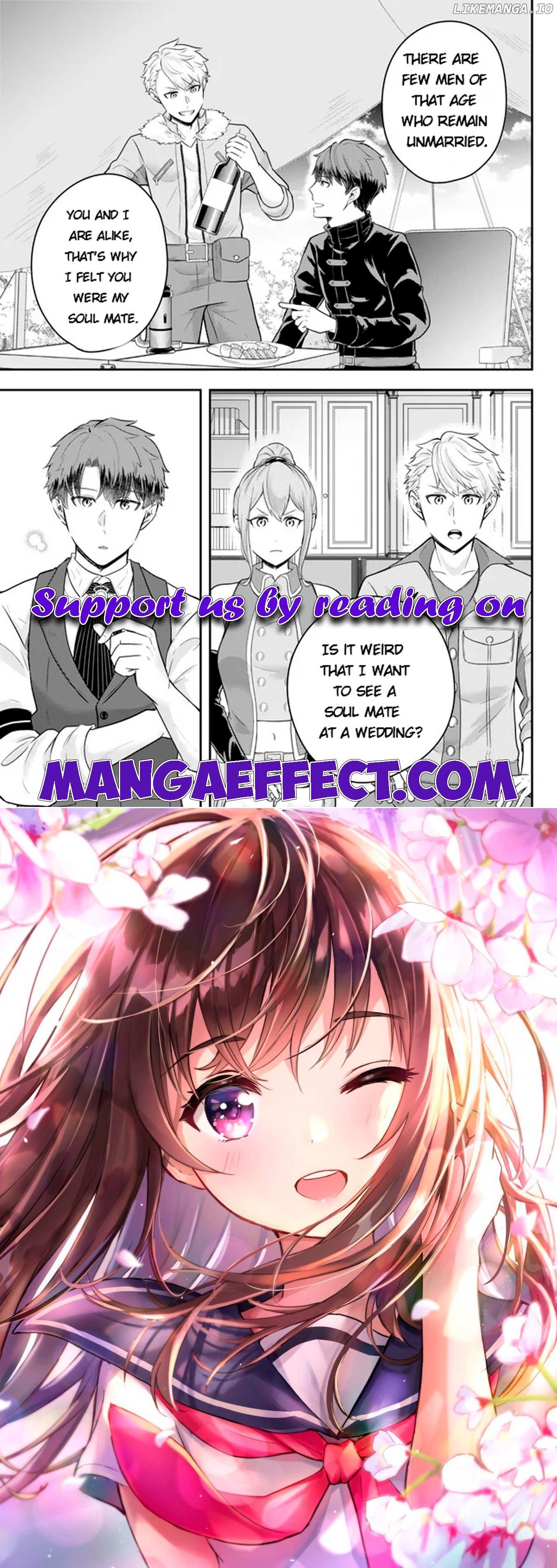 Dokushin Kizoku wa Isekai wo Ouka Suru: Kekkon Shinai Otoko no Yuuga na Ohitori-sama Life Chapter 13.1 — Page 9