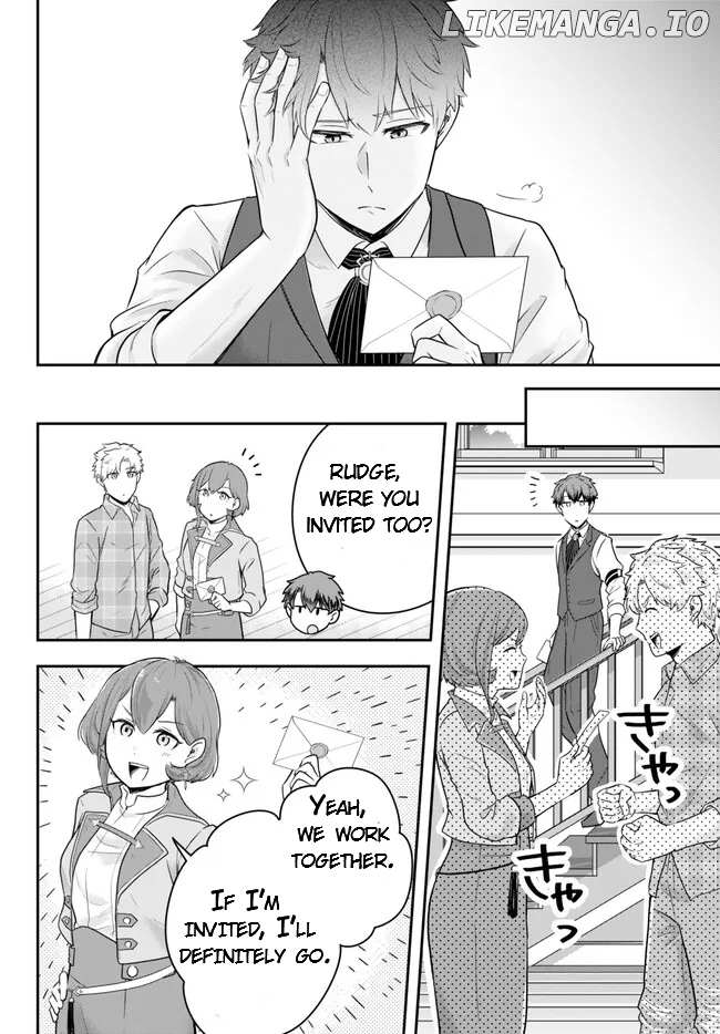 Dokushin Kizoku wa Isekai wo Ouka Suru: Kekkon Shinai Otoko no Yuuga na Ohitori-sama Life Chapter 13.2 — Page 5