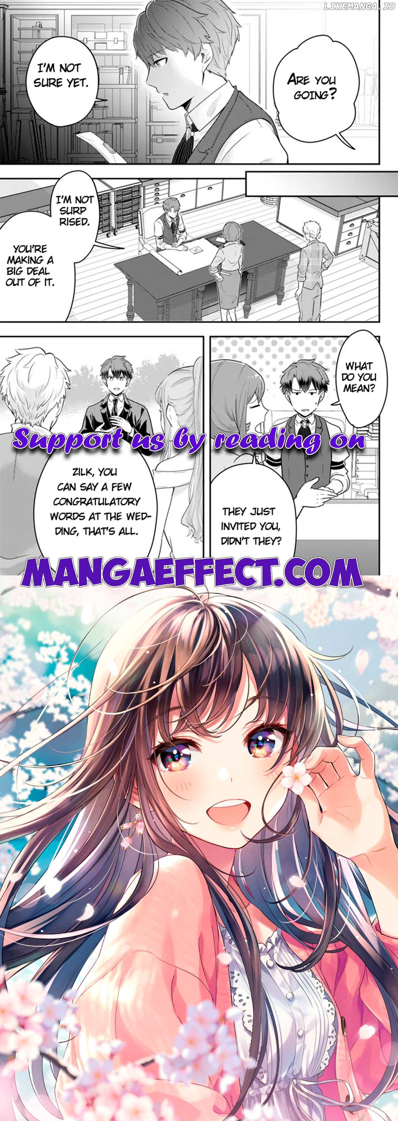 Dokushin Kizoku wa Isekai wo Ouka Suru: Kekkon Shinai Otoko no Yuuga na Ohitori-sama Life Chapter 13.2 — Page 6