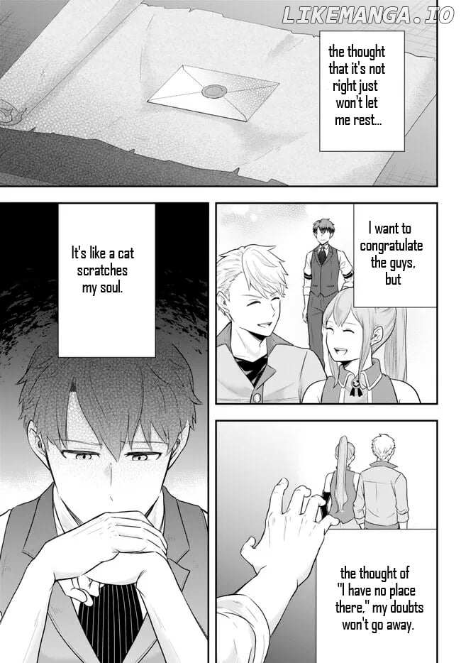 Dokushin Kizoku wa Isekai wo Ouka Suru: Kekkon Shinai Otoko no Yuuga na Ohitori-sama Life Chapter 13.3 — Page 2