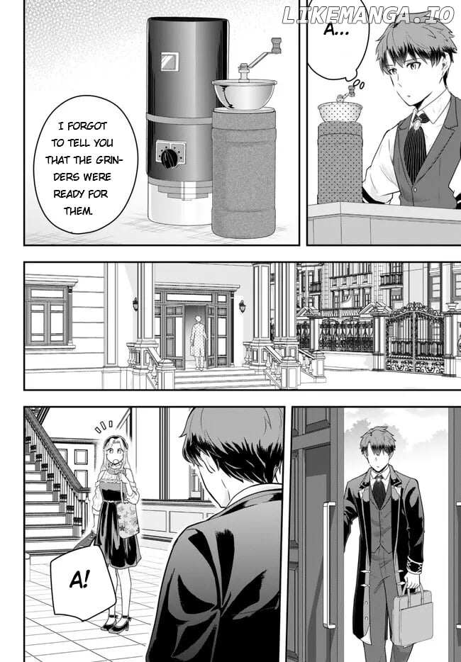 Dokushin Kizoku wa Isekai wo Ouka Suru: Kekkon Shinai Otoko no Yuuga na Ohitori-sama Life Chapter 13.3 — Page 3