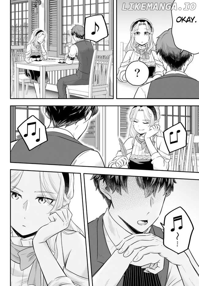 Dokushin Kizoku wa Isekai wo Ouka Suru: Kekkon Shinai Otoko no Yuuga na Ohitori-sama Life Chapter 13.3 — Page 7