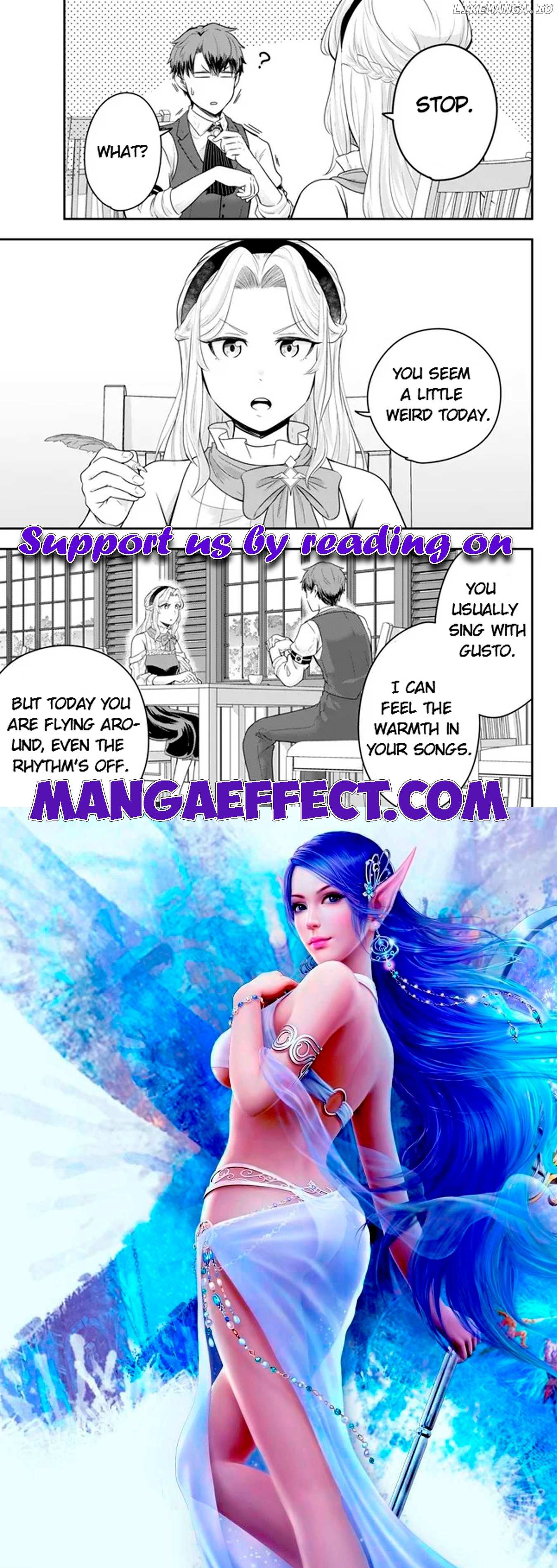 Dokushin Kizoku wa Isekai wo Ouka Suru: Kekkon Shinai Otoko no Yuuga na Ohitori-sama Life Chapter 13.3 — Page 8