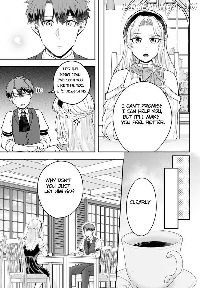 Dokushin Kizoku wa Isekai wo Ouka Suru: Kekkon Shinai Otoko no Yuuga na Ohitori-sama Life Chapter 13.4 — Page 3
