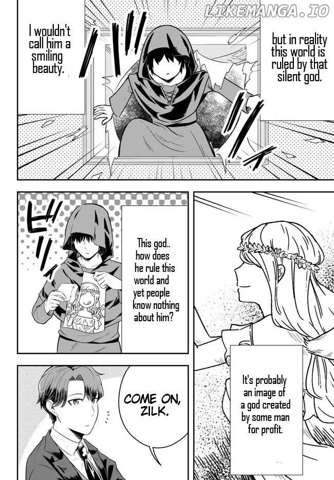 Dokushin Kizoku wa Isekai wo Ouka Suru: Kekkon Shinai Otoko no Yuuga na Ohitori-sama Life Chapter 14.1 — Page 7