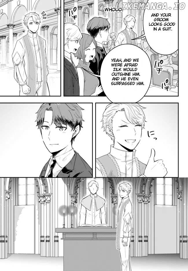 Dokushin Kizoku wa Isekai wo Ouka Suru: Kekkon Shinai Otoko no Yuuga na Ohitori-sama Life Chapter 14.2 — Page 2