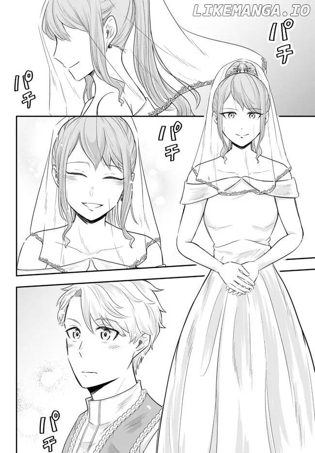 Dokushin Kizoku wa Isekai wo Ouka Suru: Kekkon Shinai Otoko no Yuuga na Ohitori-sama Life Chapter 14.2 — Page 3