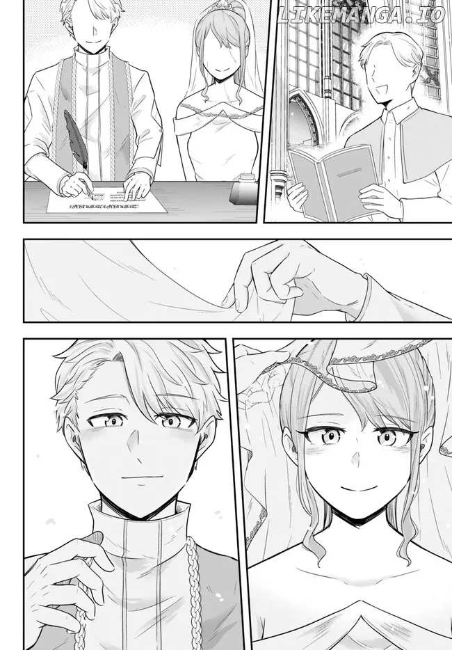 Dokushin Kizoku wa Isekai wo Ouka Suru: Kekkon Shinai Otoko no Yuuga na Ohitori-sama Life Chapter 14.2 — Page 5
