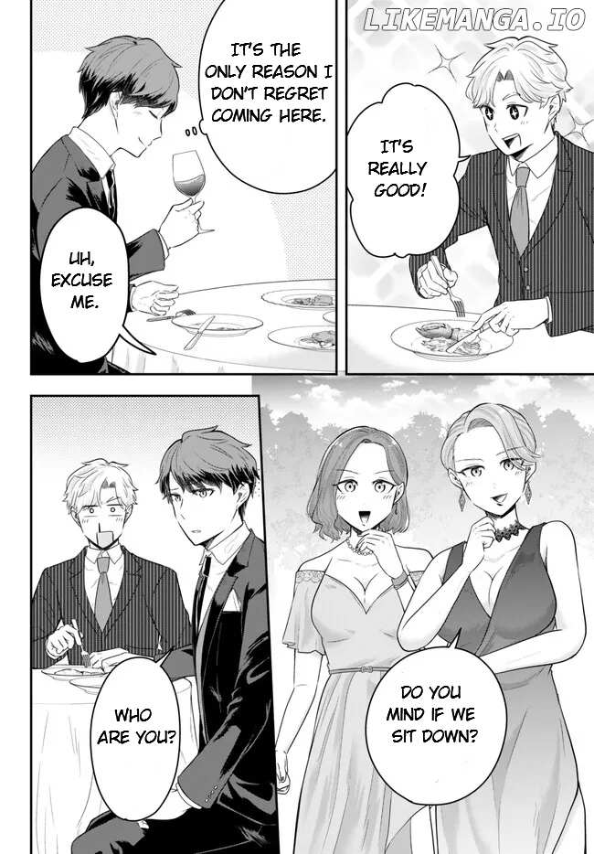 Dokushin Kizoku wa Isekai wo Ouka Suru: Kekkon Shinai Otoko no Yuuga na Ohitori-sama Life Chapter 14.3 — Page 7