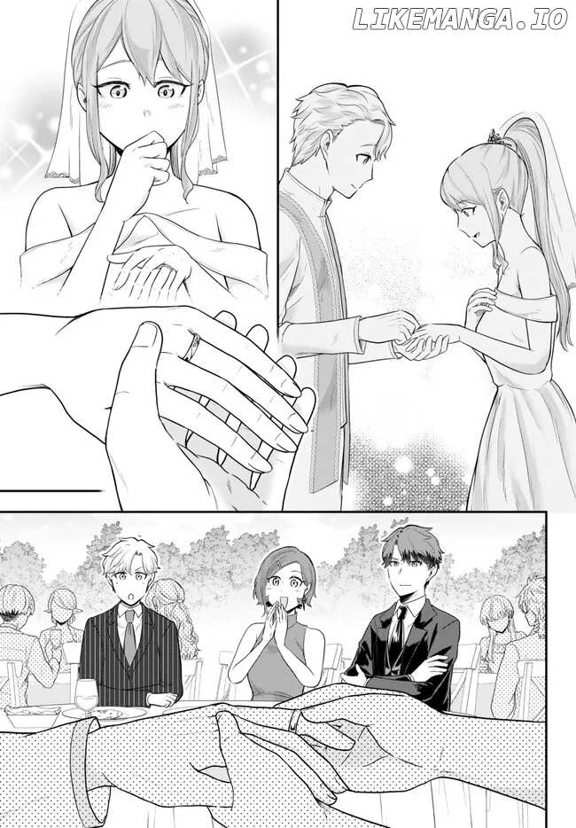 Dokushin Kizoku wa Isekai wo Ouka Suru: Kekkon Shinai Otoko no Yuuga na Ohitori-sama Life Chapter 15.1 — Page 5