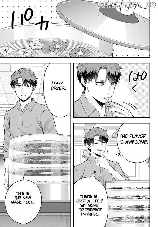 Dokushin Kizoku wa Isekai wo Ouka Suru: Kekkon Shinai Otoko no Yuuga na Ohitori-sama Life Chapter 15.2 — Page 6