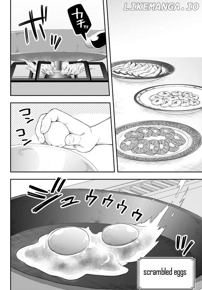 Dokushin Kizoku wa Isekai wo Ouka Suru: Kekkon Shinai Otoko no Yuuga na Ohitori-sama Life Chapter 15.2 — Page 7