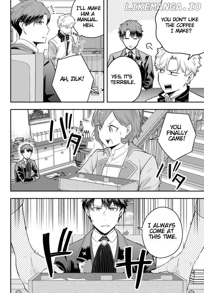 Dokushin Kizoku wa Isekai wo Ouka Suru: Kekkon Shinai Otoko no Yuuga na Ohitori-sama Life Chapter 15.3 — Page 5