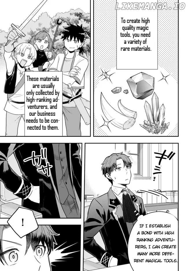 Dokushin Kizoku wa Isekai wo Ouka Suru: Kekkon Shinai Otoko no Yuuga na Ohitori-sama Life Chapter 15.4 — Page 2
