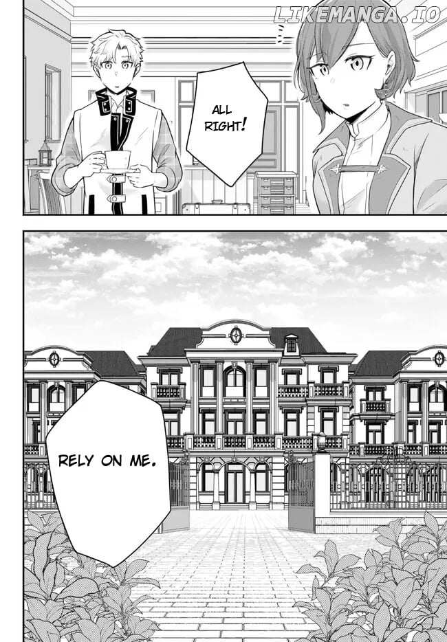 Dokushin Kizoku wa Isekai wo Ouka Suru: Kekkon Shinai Otoko no Yuuga na Ohitori-sama Life Chapter 15.4 — Page 3