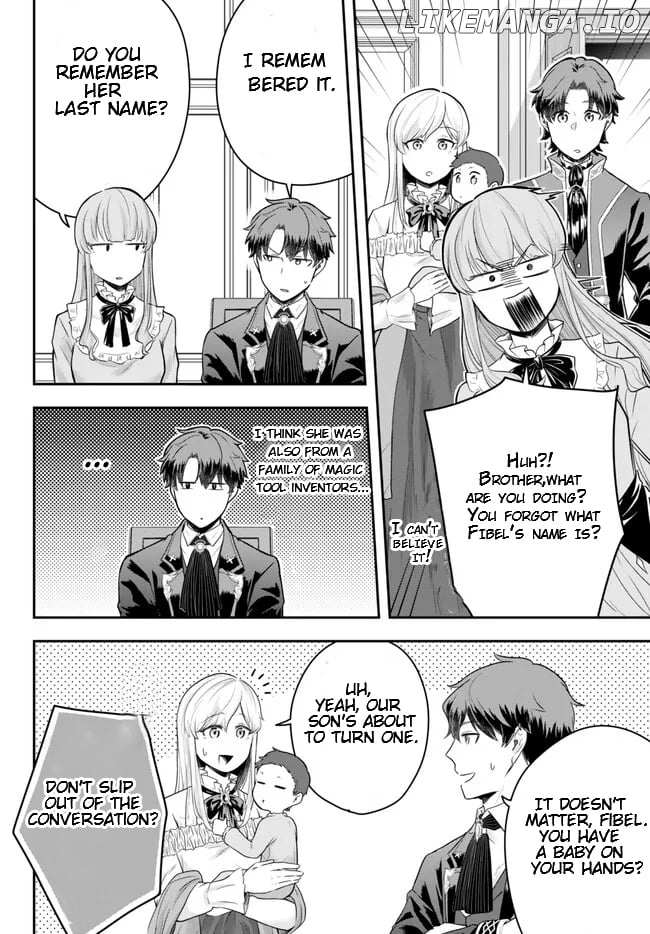 Dokushin Kizoku wa Isekai wo Ouka Suru: Kekkon Shinai Otoko no Yuuga na Ohitori-sama Life Chapter 16.1 — Page 3