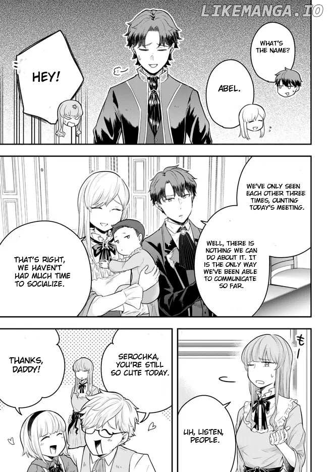 Dokushin Kizoku wa Isekai wo Ouka Suru: Kekkon Shinai Otoko no Yuuga na Ohitori-sama Life Chapter 16.1 — Page 4