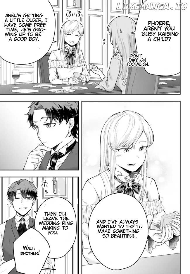 Dokushin Kizoku wa Isekai wo Ouka Suru: Kekkon Shinai Otoko no Yuuga na Ohitori-sama Life Chapter 16.2 — Page 6