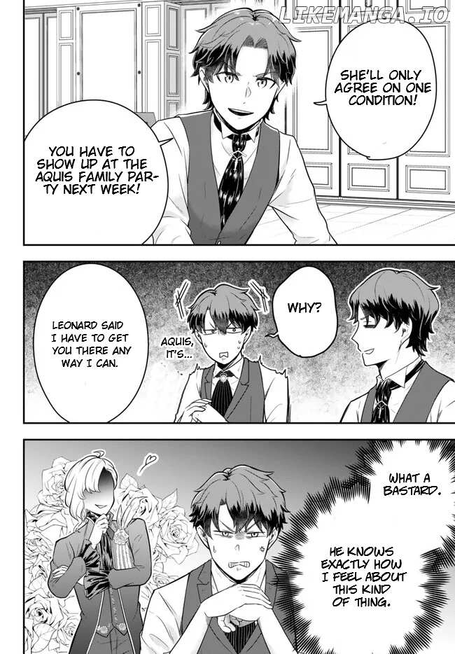 Dokushin Kizoku wa Isekai wo Ouka Suru: Kekkon Shinai Otoko no Yuuga na Ohitori-sama Life Chapter 16.2 — Page 7