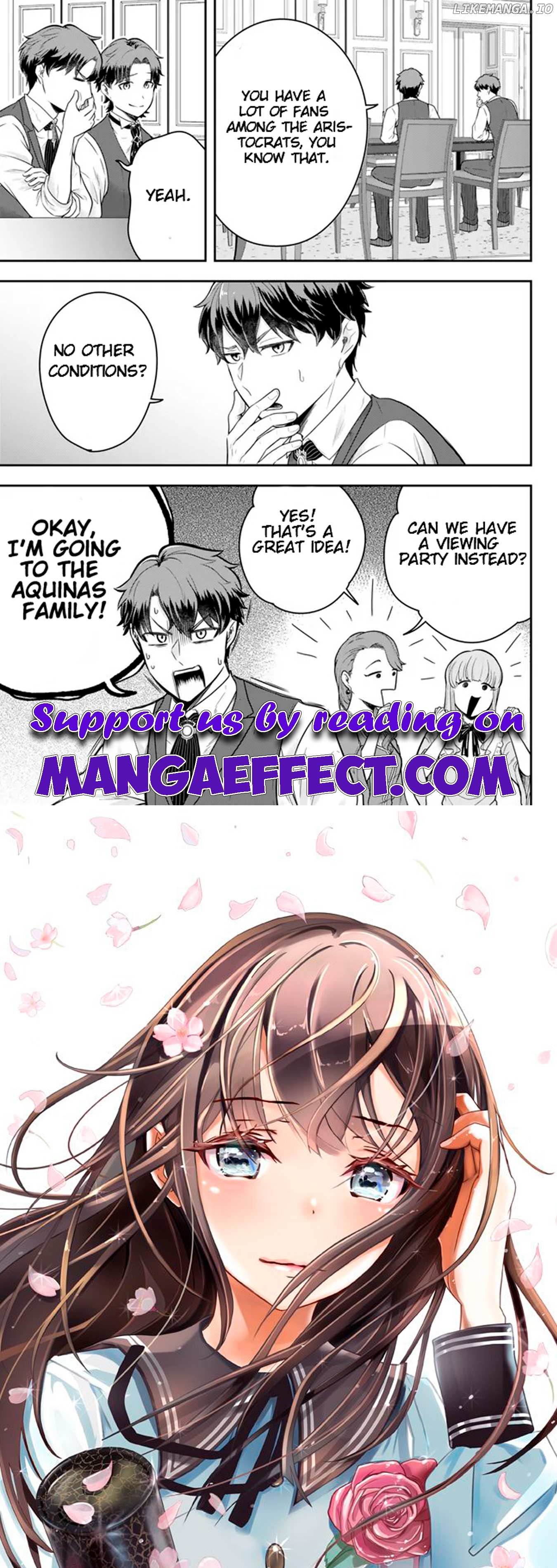 Dokushin Kizoku wa Isekai wo Ouka Suru: Kekkon Shinai Otoko no Yuuga na Ohitori-sama Life Chapter 16.2 — Page 8