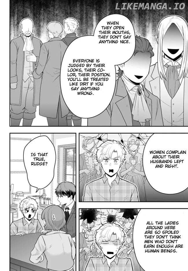 Dokushin Kizoku wa Isekai wo Ouka Suru: Kekkon Shinai Otoko no Yuuga na Ohitori-sama Life Chapter 16.3 — Page 6
