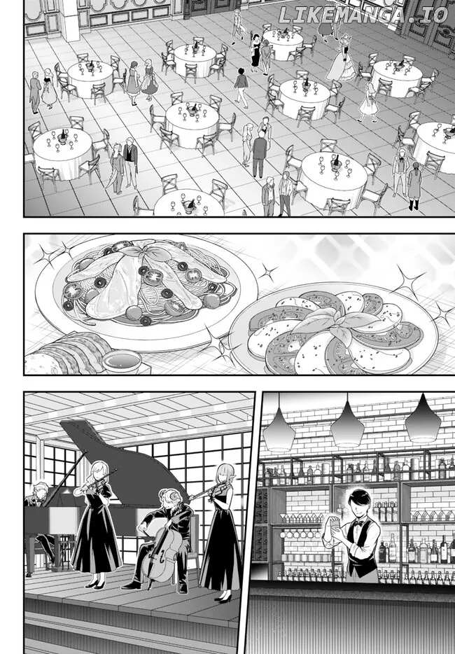 Dokushin Kizoku wa Isekai wo Ouka Suru: Kekkon Shinai Otoko no Yuuga na Ohitori-sama Life Chapter 16.4 — Page 5