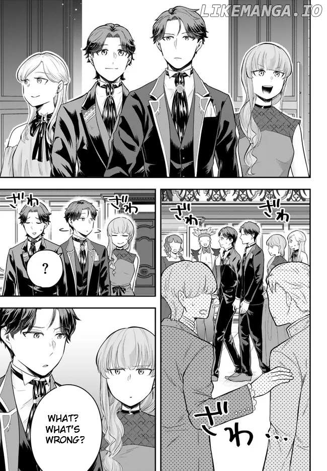 Dokushin Kizoku wa Isekai wo Ouka Suru: Kekkon Shinai Otoko no Yuuga na Ohitori-sama Life Chapter 16.4 — Page 6