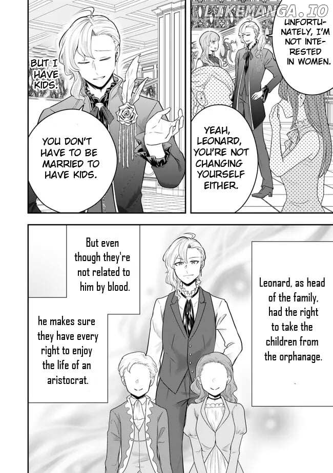 Dokushin Kizoku wa Isekai wo Ouka Suru: Kekkon Shinai Otoko no Yuuga na Ohitori-sama Life Chapter 17.1 — Page 6