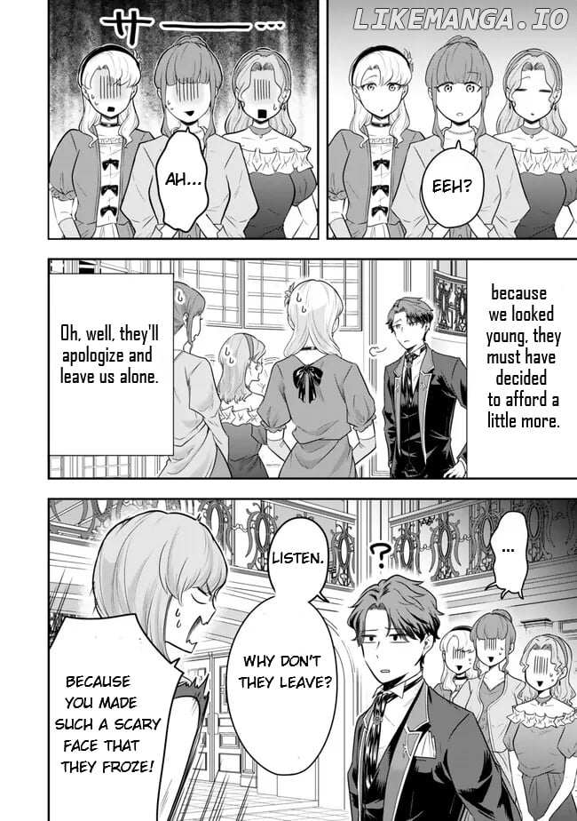 Dokushin Kizoku wa Isekai wo Ouka Suru: Kekkon Shinai Otoko no Yuuga na Ohitori-sama Life Chapter 17.2 — Page 5