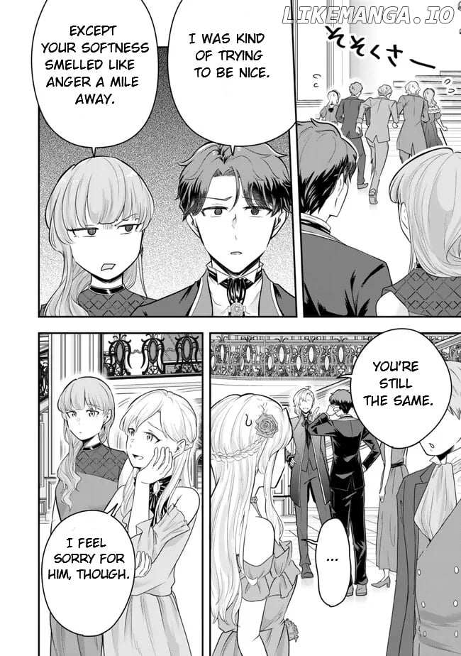 Dokushin Kizoku wa Isekai wo Ouka Suru: Kekkon Shinai Otoko no Yuuga na Ohitori-sama Life Chapter 17.2 — Page 7