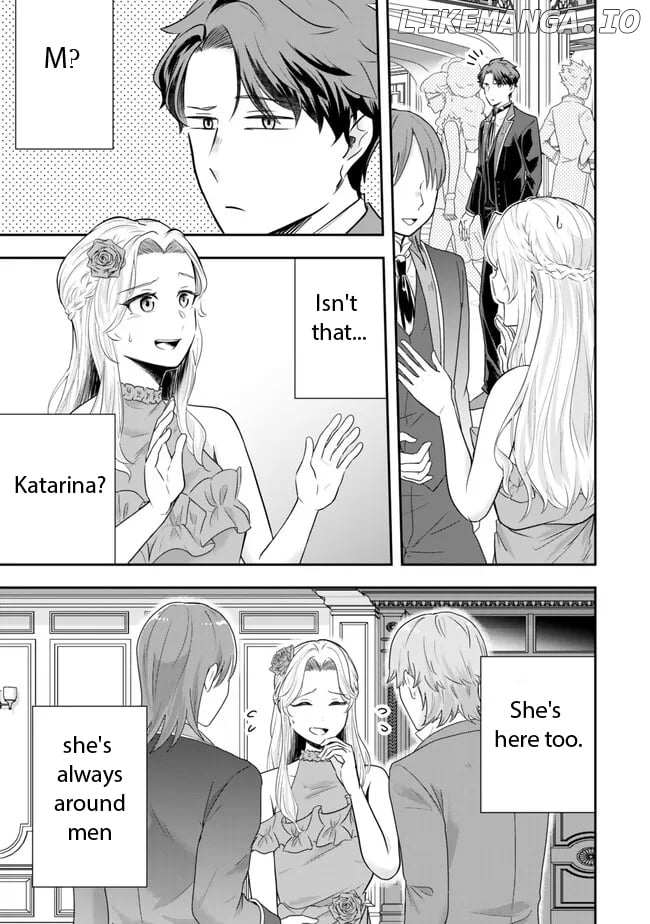 Dokushin Kizoku wa Isekai wo Ouka Suru: Kekkon Shinai Otoko no Yuuga na Ohitori-sama Life Chapter 17.3 — Page 6