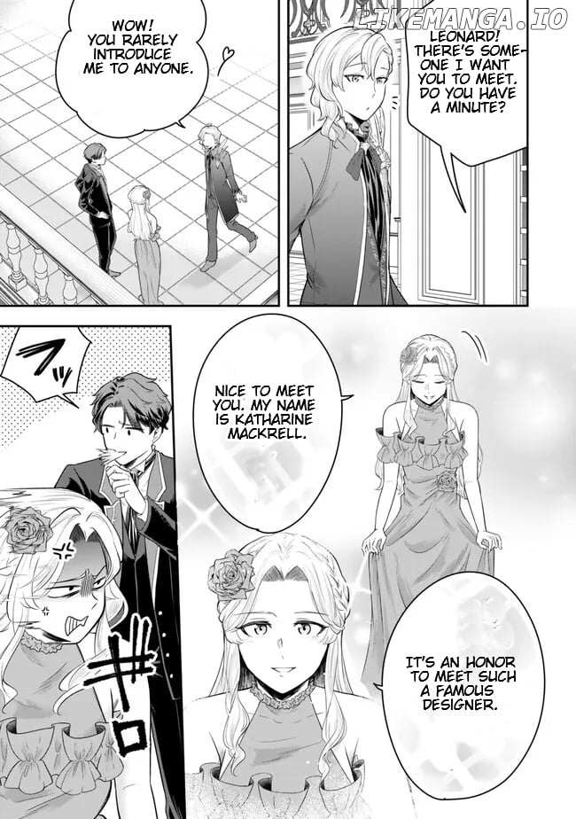 Dokushin Kizoku wa Isekai wo Ouka Suru: Kekkon Shinai Otoko no Yuuga na Ohitori-sama Life Chapter 17.4 — Page 7