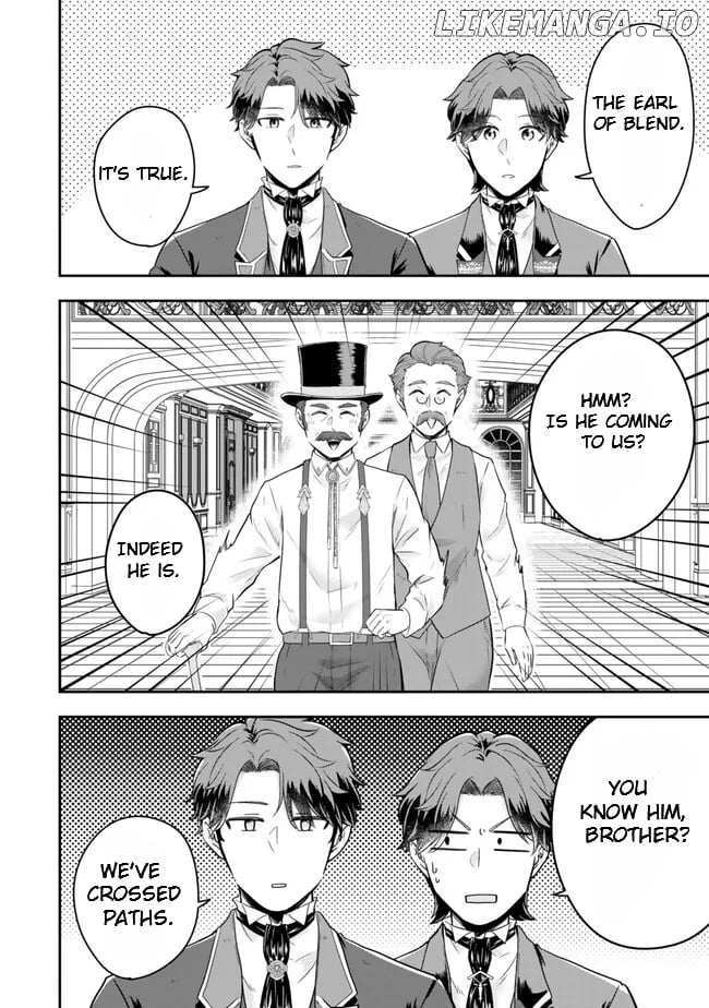 Dokushin Kizoku wa Isekai wo Ouka Suru: Kekkon Shinai Otoko no Yuuga na Ohitori-sama Life Chapter 18.1 — Page 2
