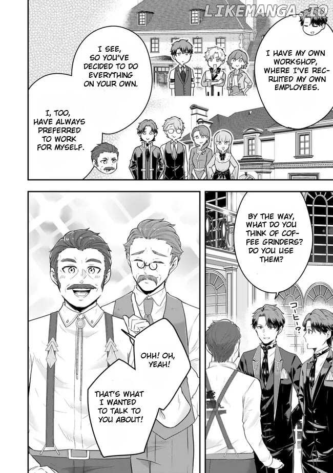 Dokushin Kizoku wa Isekai wo Ouka Suru: Kekkon Shinai Otoko no Yuuga na Ohitori-sama Life Chapter 18.1 — Page 6