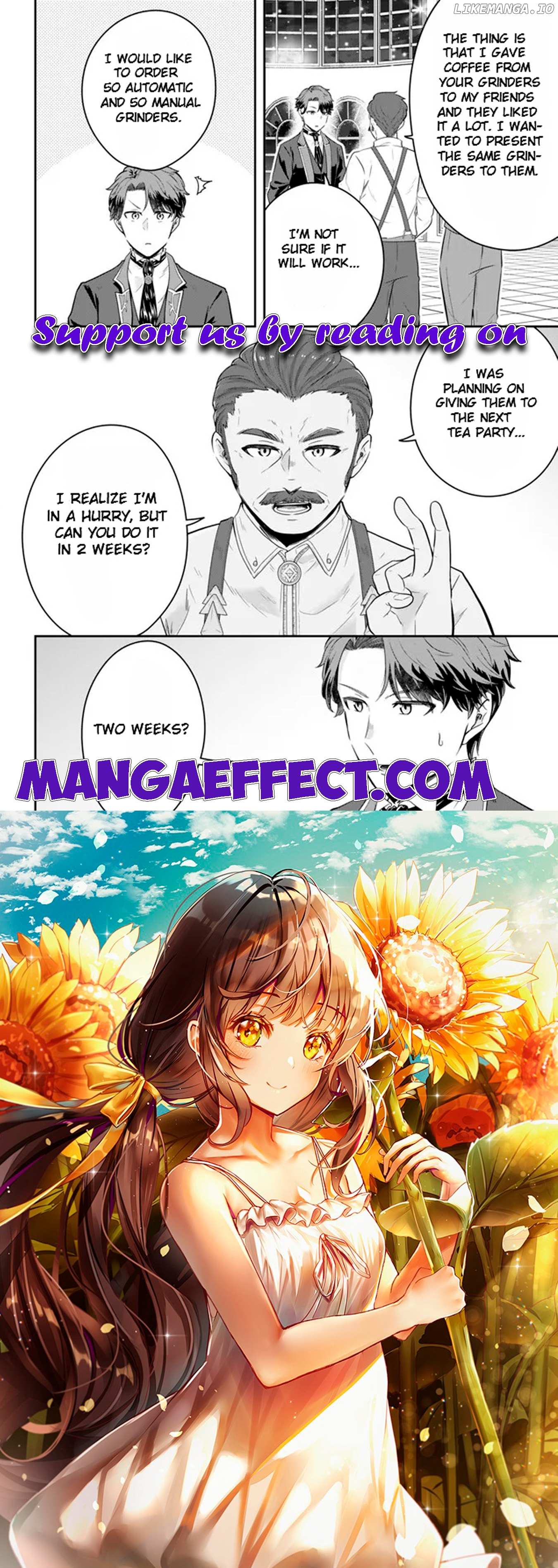Dokushin Kizoku wa Isekai wo Ouka Suru: Kekkon Shinai Otoko no Yuuga na Ohitori-sama Life Chapter 18.1 — Page 8