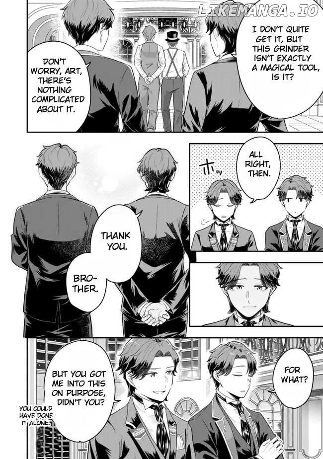 Dokushin Kizoku wa Isekai wo Ouka Suru: Kekkon Shinai Otoko no Yuuga na Ohitori-sama Life Chapter 18.2 — Page 5