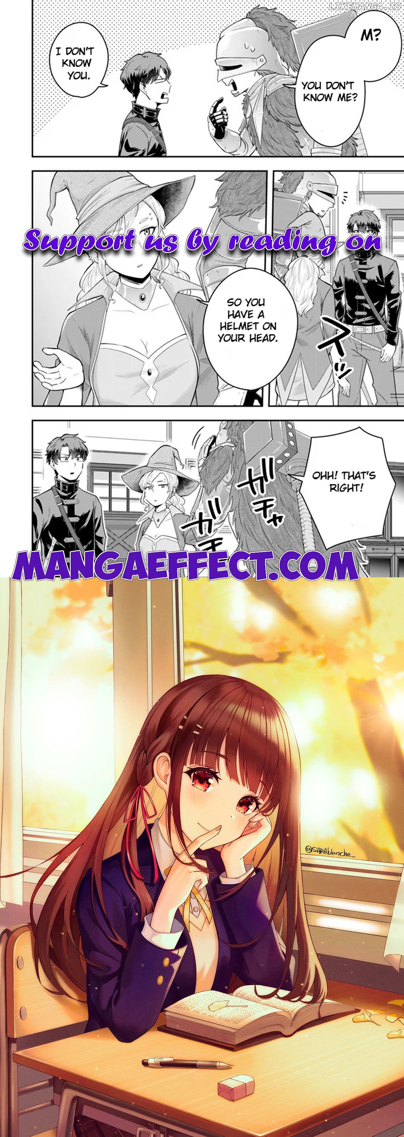 Dokushin Kizoku wa Isekai wo Ouka Suru: Kekkon Shinai Otoko no Yuuga na Ohitori-sama Life Chapter 18.2 — Page 9