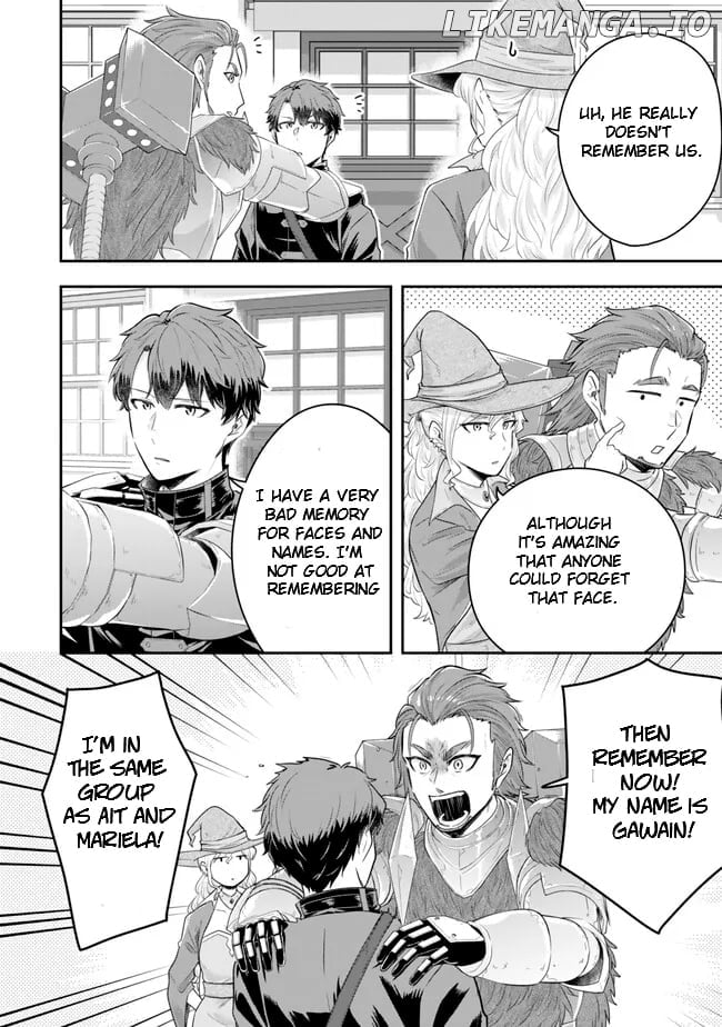 Dokushin Kizoku wa Isekai wo Ouka Suru: Kekkon Shinai Otoko no Yuuga na Ohitori-sama Life Chapter 18.3 — Page 2