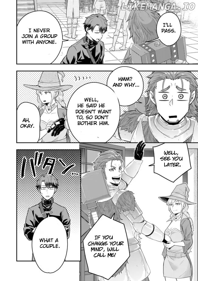 Dokushin Kizoku wa Isekai wo Ouka Suru: Kekkon Shinai Otoko no Yuuga na Ohitori-sama Life Chapter 18.3 — Page 6