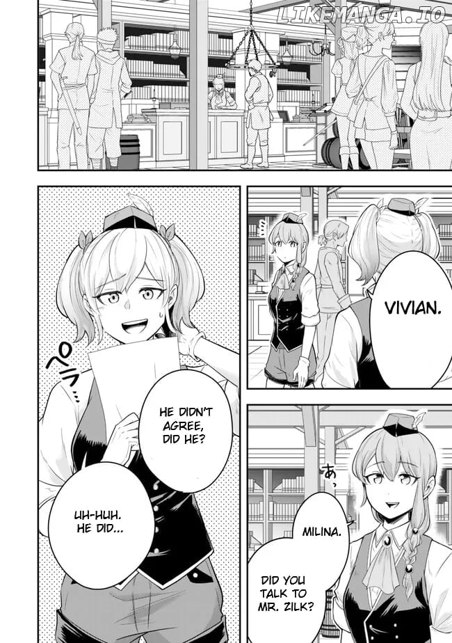 Dokushin Kizoku wa Isekai wo Ouka Suru: Kekkon Shinai Otoko no Yuuga na Ohitori-sama Life Chapter 18.4 — Page 2