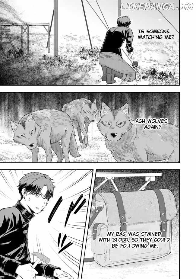 Dokushin Kizoku wa Isekai wo Ouka Suru: Kekkon Shinai Otoko no Yuuga na Ohitori-sama Life Chapter 19.1 — Page 10