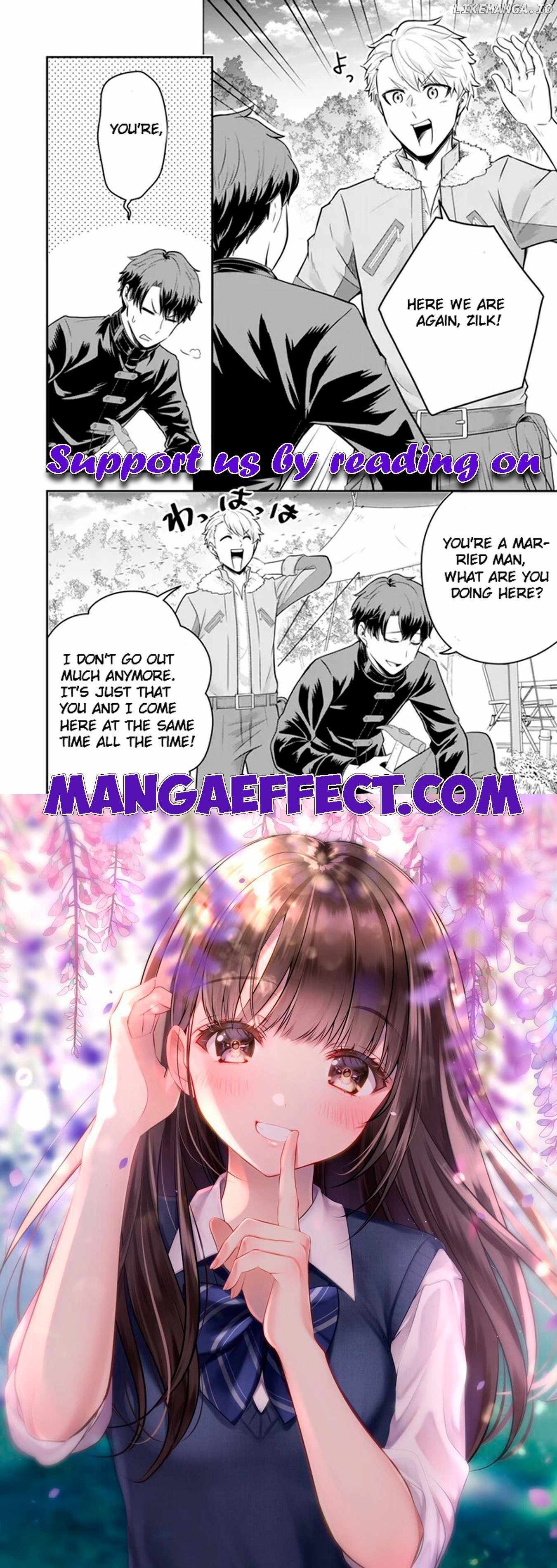 Dokushin Kizoku wa Isekai wo Ouka Suru: Kekkon Shinai Otoko no Yuuga na Ohitori-sama Life Chapter 19.1 — Page 11