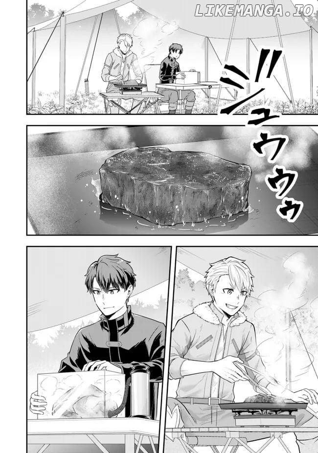 Dokushin Kizoku wa Isekai wo Ouka Suru: Kekkon Shinai Otoko no Yuuga na Ohitori-sama Life Chapter 19.3 — Page 4