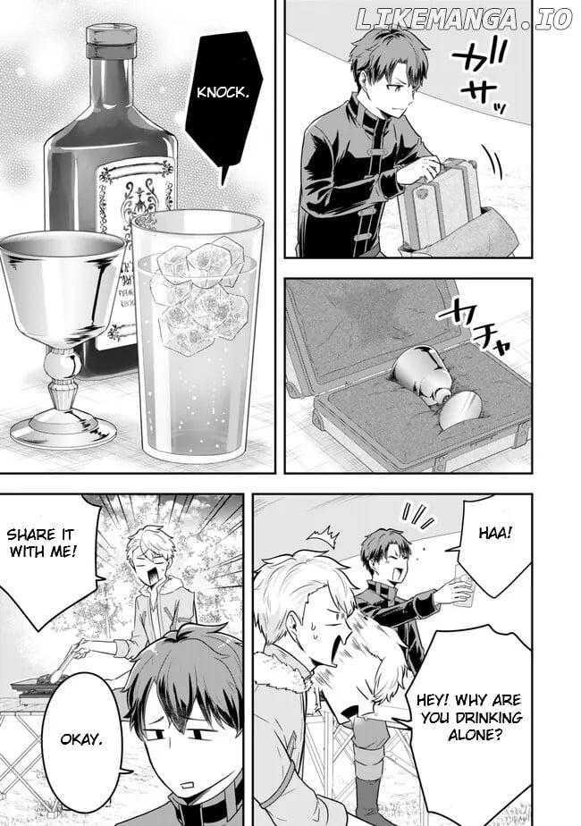 Dokushin Kizoku wa Isekai wo Ouka Suru: Kekkon Shinai Otoko no Yuuga na Ohitori-sama Life Chapter 19.3 — Page 5