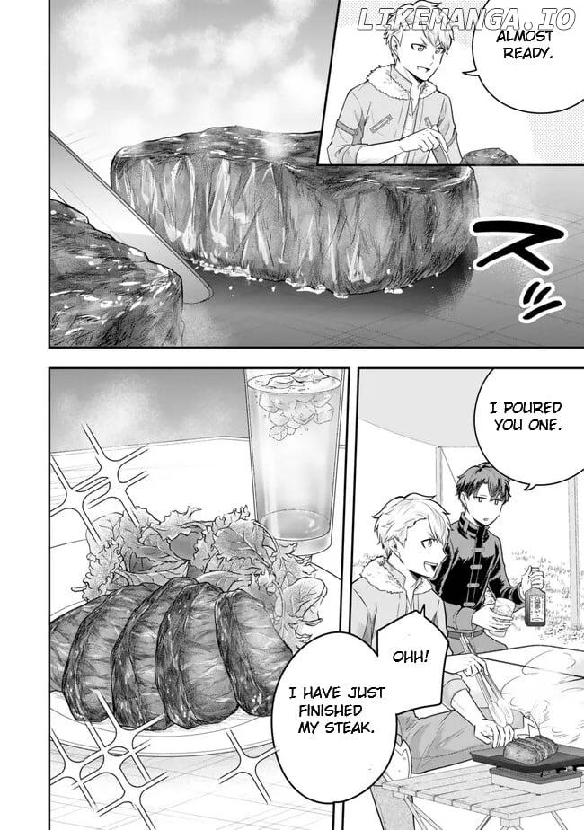 Dokushin Kizoku wa Isekai wo Ouka Suru: Kekkon Shinai Otoko no Yuuga na Ohitori-sama Life Chapter 19.3 — Page 6