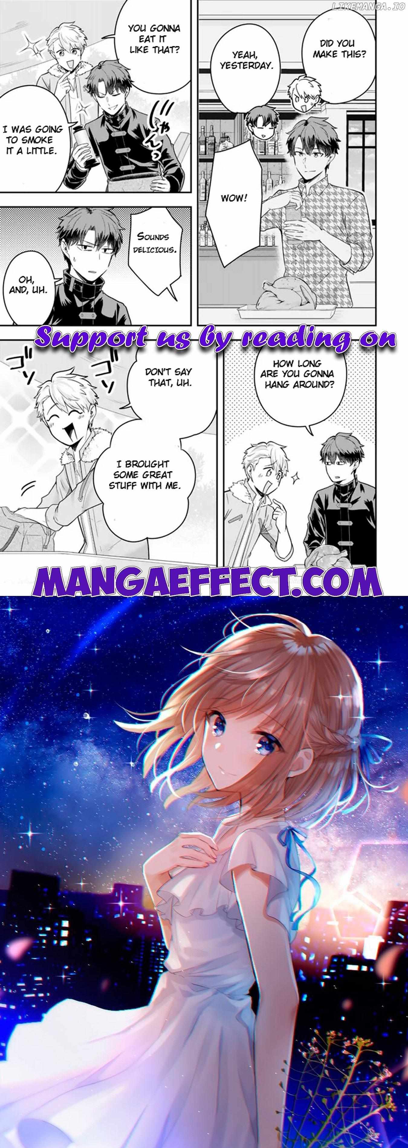 Dokushin Kizoku wa Isekai wo Ouka Suru: Kekkon Shinai Otoko no Yuuga na Ohitori-sama Life Chapter 19.3 — Page 8