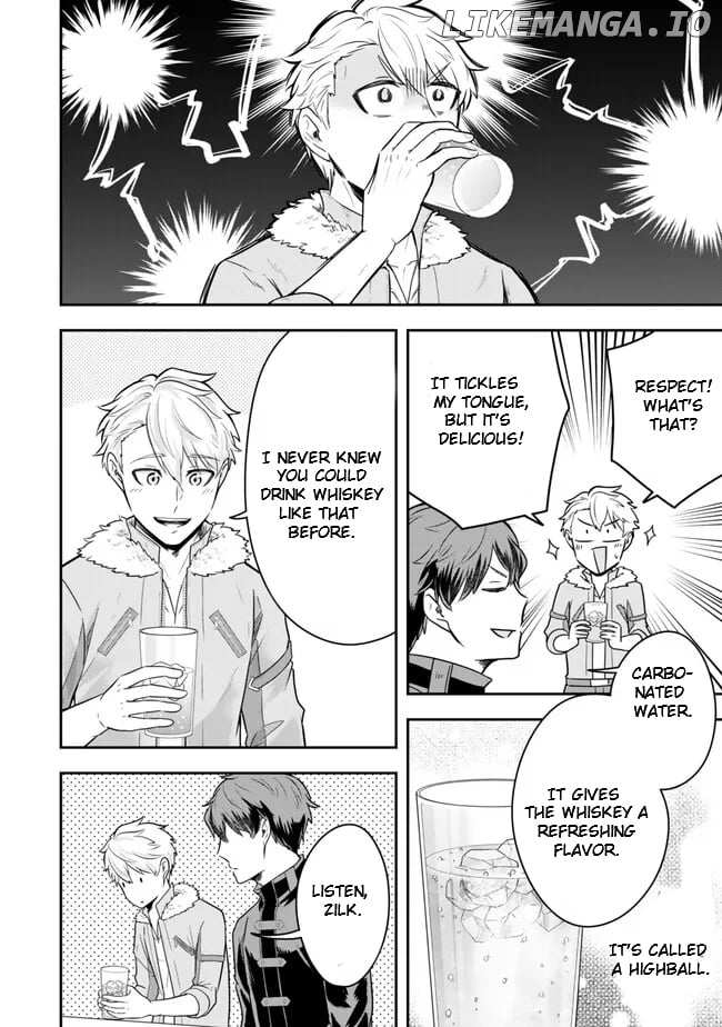Dokushin Kizoku wa Isekai wo Ouka Suru: Kekkon Shinai Otoko no Yuuga na Ohitori-sama Life Chapter 19.4 — Page 2