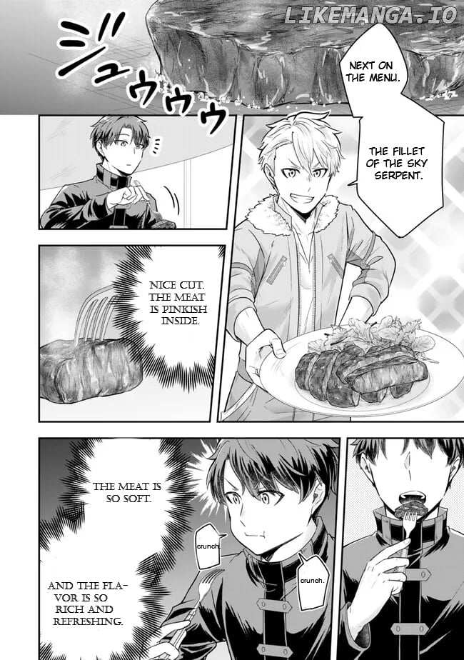 Dokushin Kizoku wa Isekai wo Ouka Suru: Kekkon Shinai Otoko no Yuuga na Ohitori-sama Life Chapter 19.4 — Page 6