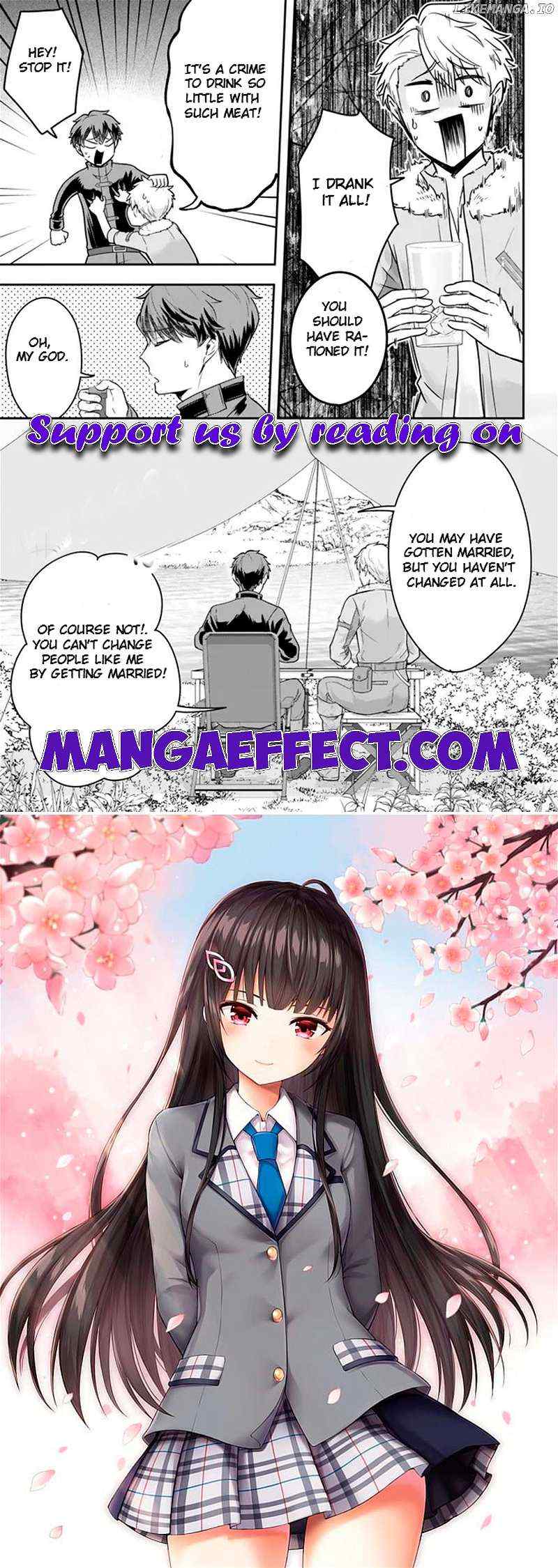 Dokushin Kizoku wa Isekai wo Ouka Suru: Kekkon Shinai Otoko no Yuuga na Ohitori-sama Life Chapter 19.4 — Page 9