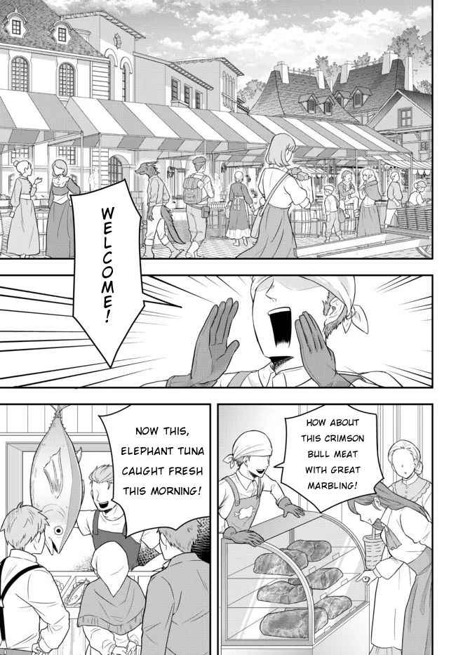 Dokushin Kizoku wa Isekai wo Ouka Suru: Kekkon Shinai Otoko no Yuuga na Ohitori-sama Life Chapter 2 — Page 4